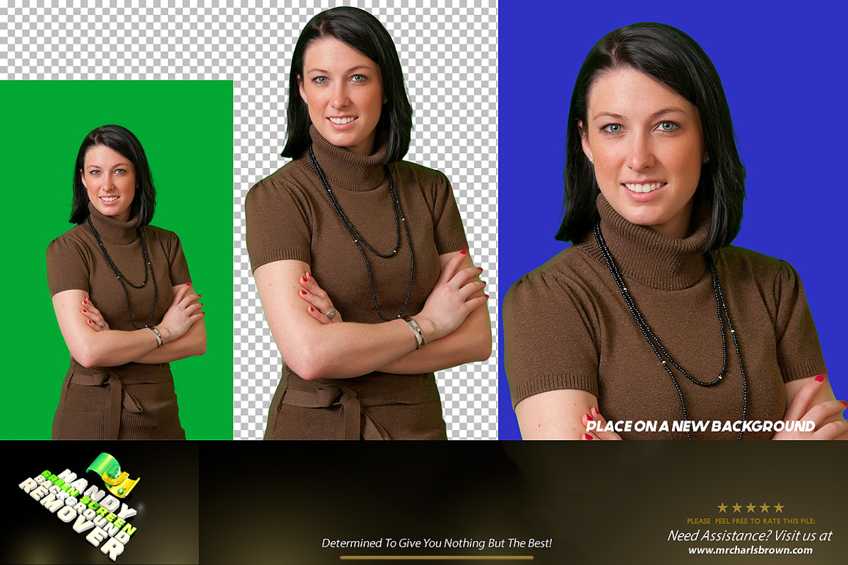 Handy GreenScreen Background Remover preview 6