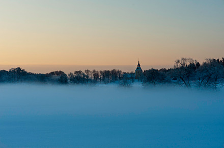 Wintery Landscape preview 6