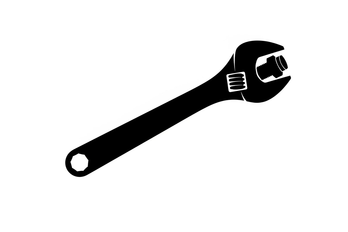 Wrench Tool Silhouette Vector Bundle, an Illustration by Amazin_art (Photo 11 of 48)