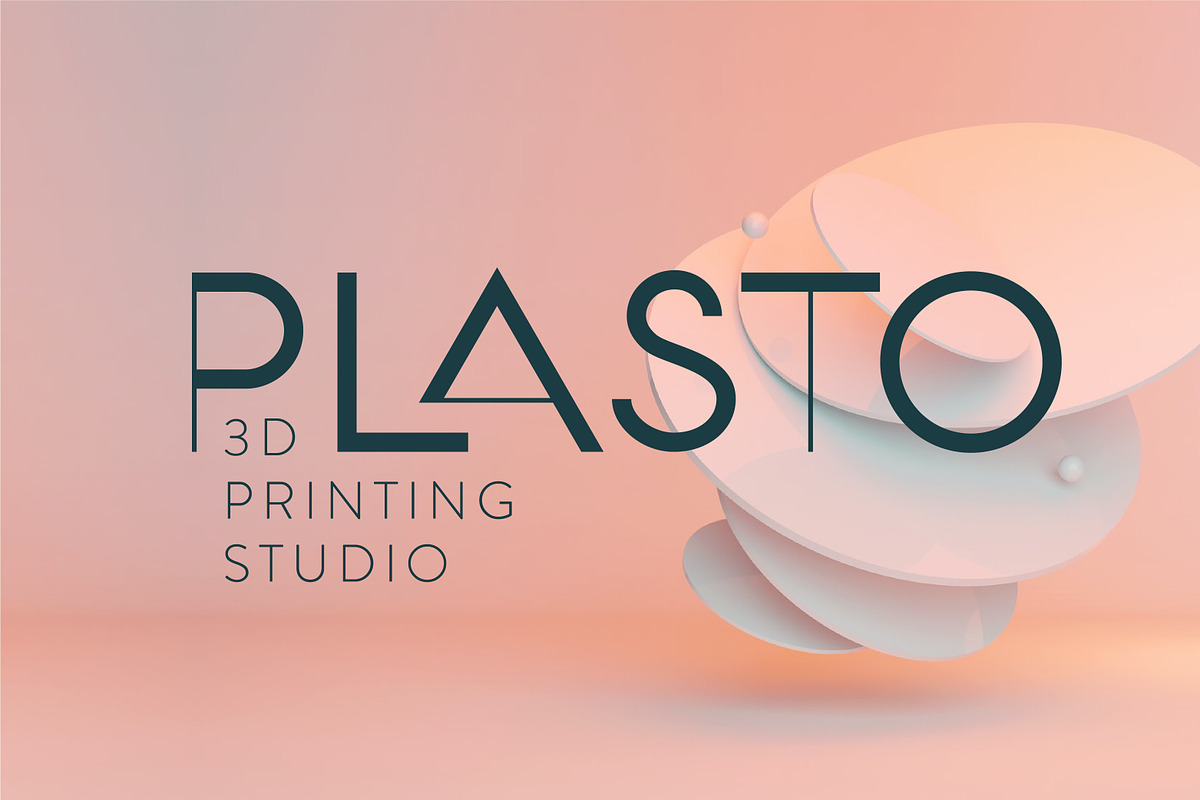 Geonica - Geometric Sans Serif Font, a Sans Serif Font by Struvictory.art (Photo 7 of 9)