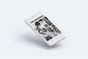 Fashion Instagram Stories V2, a Social Media Template by MinimalStudioCo (Thumbnail 3 of 8)