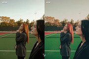 FILM LOOK LIGHTROOM PRESETS, a Preset Add-On by CVR Presets (Thumbnail 4 of 11)
