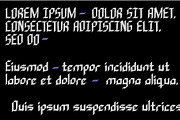 GOTHICA, a Blackletter Font by Headquarters (Thumbnail 3 of 3)