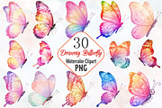 Drawing Butterfly Sublimation, an Illustration by RobertsArt (Thumbnail 1 of 7)