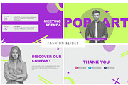 Creative Powerpoint Template, a Presentation Template by GearShift (Thumbnail 4 of 5)