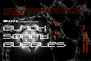 Exhociz - Futuristic Display Font, a Sans Serif Font by Typeagle (Thumbnail 7 of 12)