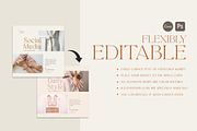Instagram Coach Engagement CANVA PS, a Social Media Template by Eviory (Thumbnail 32 of 48)