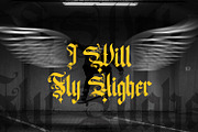 Kingston Williams - Blackletter Font, a Blackletter Font by StringLabs (Thumbnail 5 of 8)