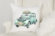 Cute Wedding Clipart, an Illustration by designcity5 (Thumbnail 5 of 5)