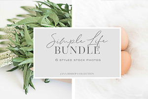 Simple Life Stock Photos 4 FREE