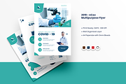 Corona Covid-19 Virus Flyer, a Flyer Template by Rahardi Creative (Thumbnail 6 of 6)