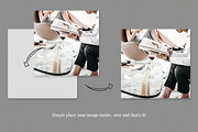 Social Media Cheat Sheet, a Social Media Template by Web Donut (Thumbnail 3 of 7)