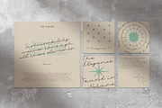 Kahyana Handwritten Script Font, a Script Font by Catalystco Studio (Thumbnail 5 of 7)