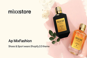 MIXFASHION SPORT & FASHION SHOPIFY