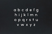 Phoenix | A Multi-Weight Sans, a Sans Serif Font by Jen Wagner Co (Thumbnail 3 of 13)