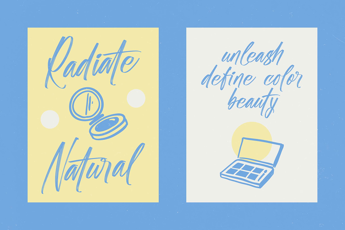 Shade Crush Bold Brush Font, a Script Font by stylishtype.co (Photo 4 of 20)