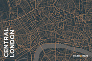 SALE 50% off – MAP SET – 15 Maps, a Graphic by MetroMaps (Thumbnail 4 of 16)