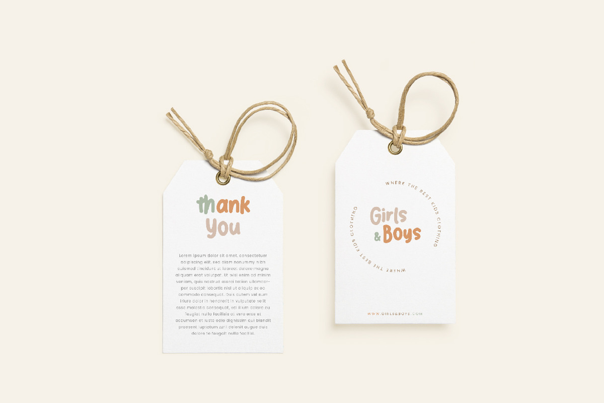 Kidos Park Fun Children Typeface, a Font by Creatype Studio (Photo 2 of 9)