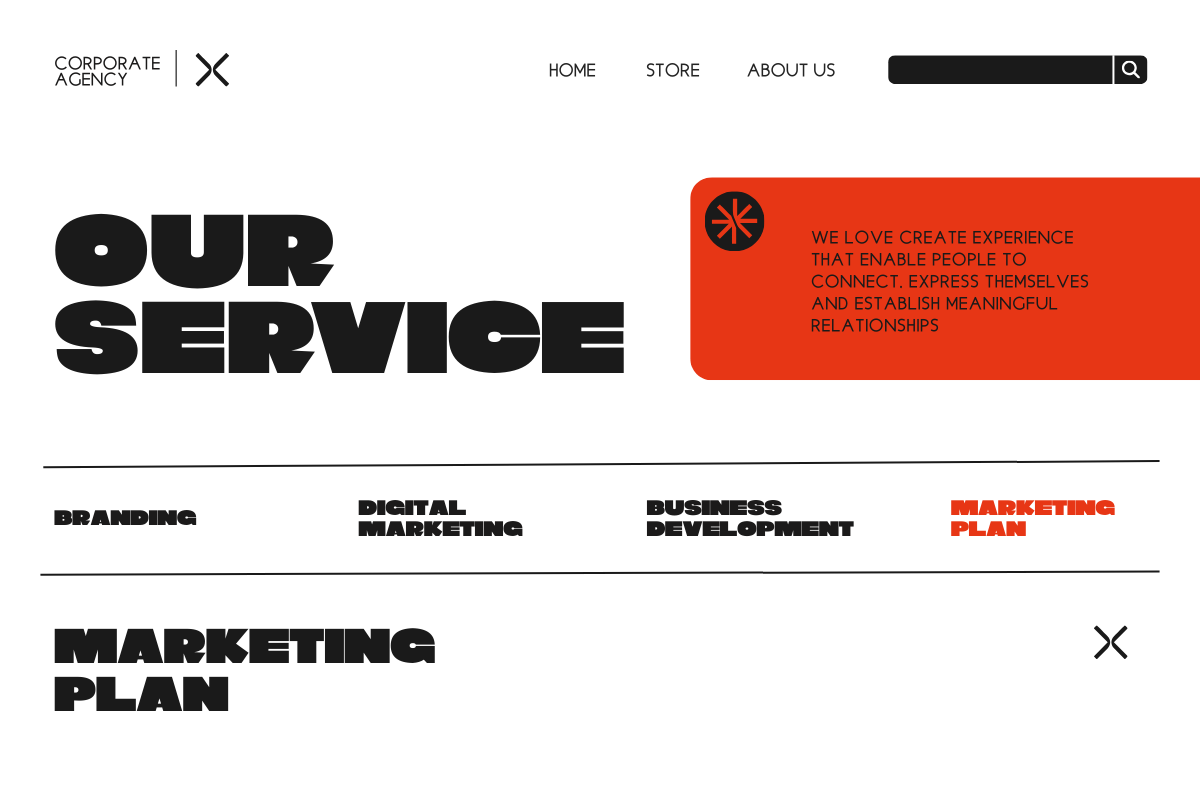 Returns – Bold Display Font, a Sans Serif Font by Fikryal Studio (Photo 3 of 13)