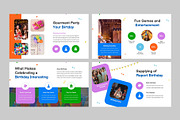 Birthday Party Powerpoint, a Presentation Template by rgbryand (Thumbnail 4 of 9)