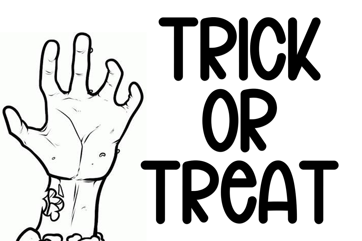 Spooky Channel, a Sans Serif Font by InermediaSTUDIO (Photo 4 of 8)