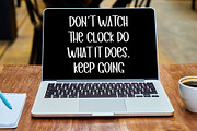 Simple Alphabet, a Sans Serif Font by InermediaSTUDIO (Thumbnail 3 of 6)