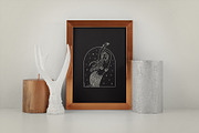 Zodiac Collection, an Animal Illustration by PatrushevaYana (Thumbnail 3 of 21)
