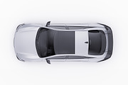 2025 Performance EV Sedan Mockup, an Advertising Mockup by Halal Graphic Studio (Thumbnail 12 of 12)