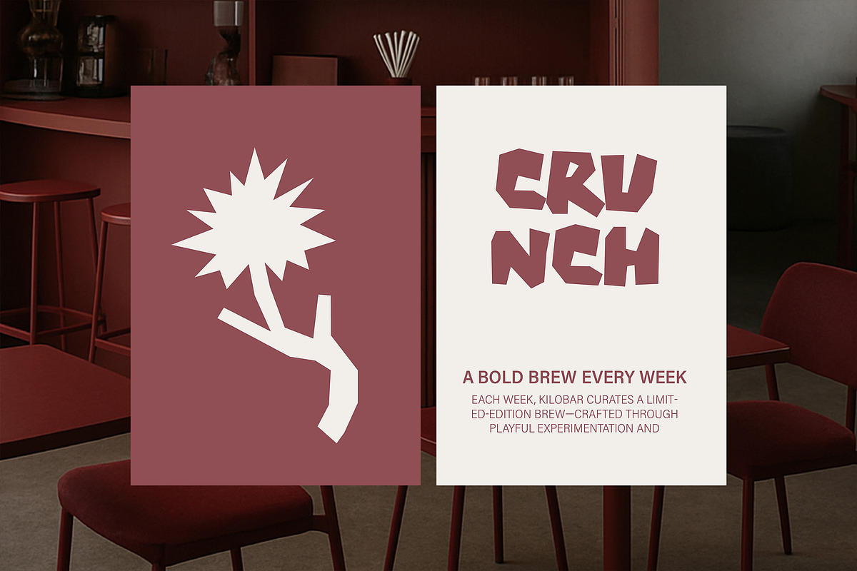 Kilobar - Papercut Font, a Sans Serif Font by Versetype (Photo 6 of 21)