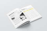 Employee Handbook Template, a Brochure Template by obayes (Thumbnail 18 of 20)
