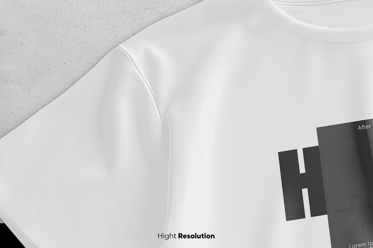 Y2K Apparel Mockup Bundle, a Shirt Mockup by Mocktopia (Photo 6 of 13)