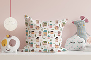 Kids Map Creator, an Object Illustration by Nadezhda Mikhailova (Thumbnail 12 of 15)