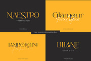 Briliond - Modern Serif, a Serif Font by Ardyanatypes (Thumbnail 3 of 12)