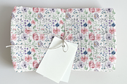 Misty Petal Garden Seamless Pattern, a Pattern Graphic by OwlAndFern (Thumbnail 9 of 12)
