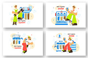 10 Water Purification System, an Object Illustration by denayunebgt (Thumbnail 3 of 4)