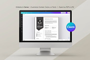 Resume, a Stationery Template by DesignDevisers (Thumbnail 7 of 10)