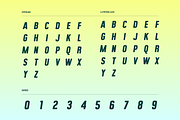 Crushlane, a Sans Serif Font by Studio Moara (Thumbnail 6 of 7)