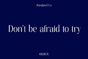cheerfull, a Serif Font by jaffana.co (Thumbnail 2 of 7)