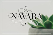 Luthon Southard | Stylish Font Duo, a Handwritten Font by Lemonthe (Thumbnail 3 of 10)
