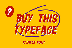 Deal Vintage Sign Painter Font