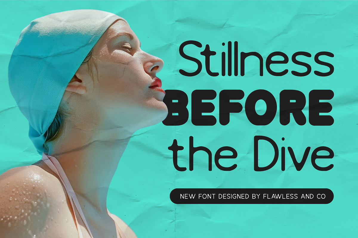 Rittoke - Sans Serif Duo Font, a Sans Serif Font by Flawless And Co (Photo 3 of 10)