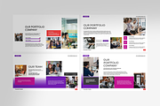 Business Presentation Template, a Presentation Template by Spesifikstd (Thumbnail 8 of 10)