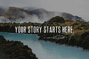 Sunday Journal · Handwriting Font, a Handwritten Font by Lagom Studio (Thumbnail 8 of 8)