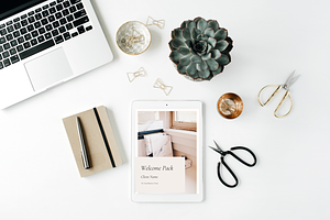 Canva Marketing E-Book Mega Bundle