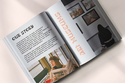 Zig Zag Zest - Quirky Typeface, a Serif Font by HipFonts (Thumbnail 9 of 10)