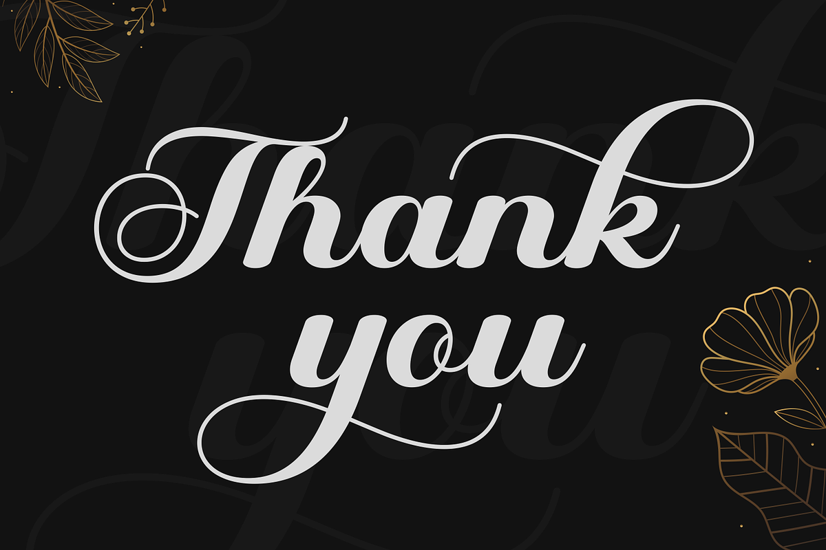 August Wedding, a Script Font by Creative Keelik (Photo 10 of 10)