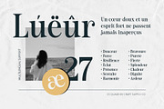 CS Quade – Elegant Font, a Serif Font by Craft Supply Co. (Thumbnail 4 of 8)
