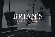 Gasthony - Signature Font, a Script Font by Sronstudio (Thumbnail 5 of 12)
