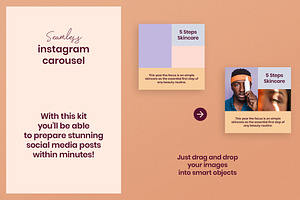 Beauty Instagram Carousel