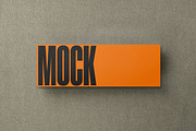 Branding Mockups Stationery Bundle, a Product Mockup by MockMock Mockups (Thumbnail 12 of 21)